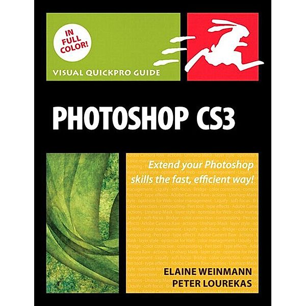 Photoshop CS3, Elaine Weinmann, Peter Lourekas