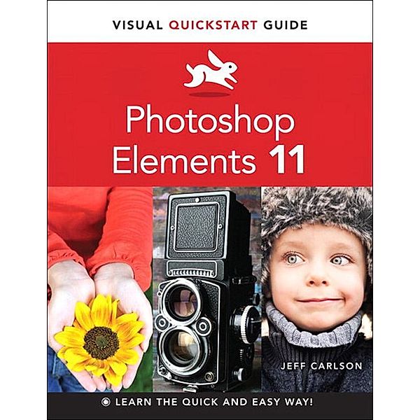 Photoshop Elements 11, Jeff Carlson