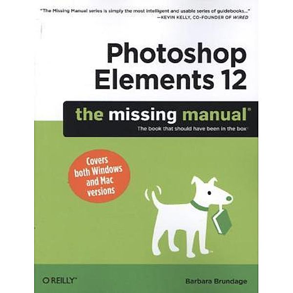 Photoshop Elements 12, Barbara Brundage