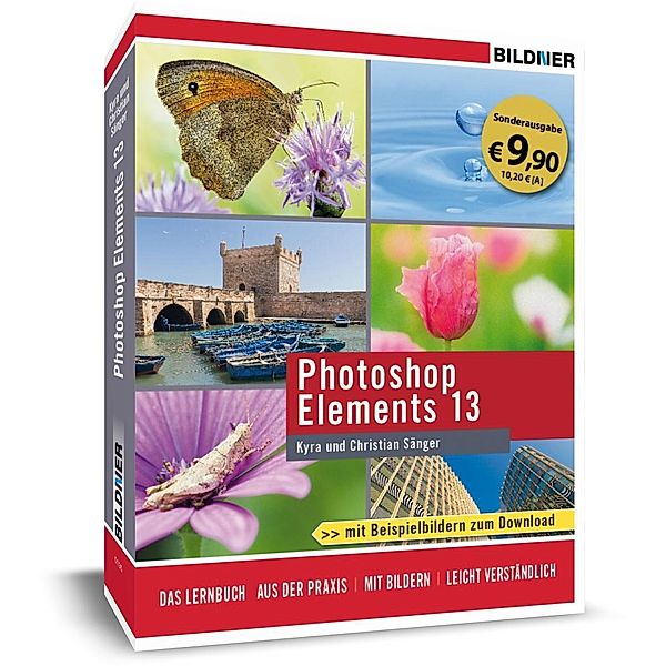 Photoshop Elements 13, Kyra Sänger, Christian Sänger