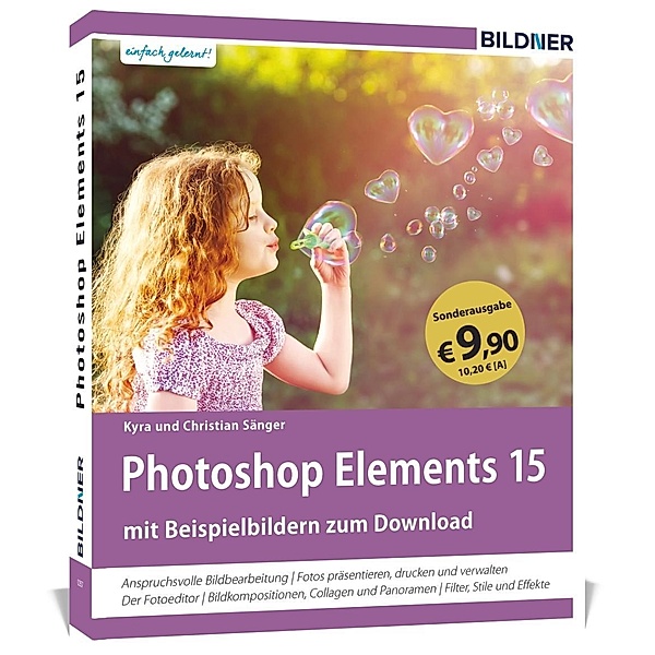 Photoshop Elements 15, Kyra Sänger, Christian Sänger