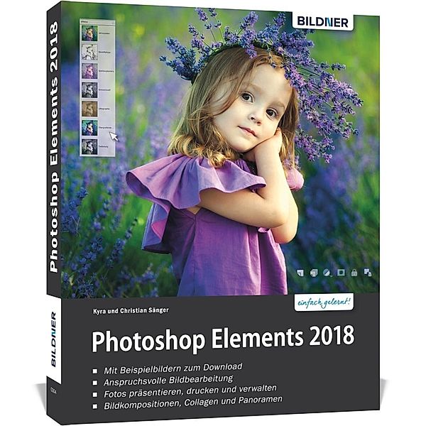 Photoshop Elements 2018, Kyra Sänger, Christian Sänger