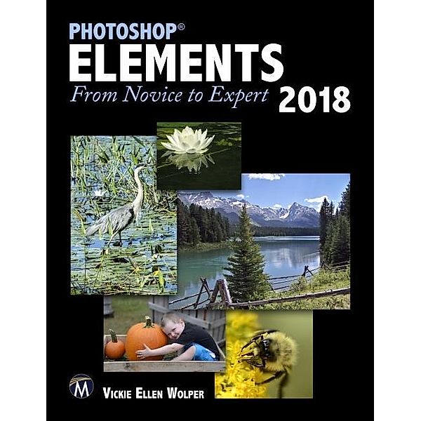 Photoshop Elements 2018, Wolper