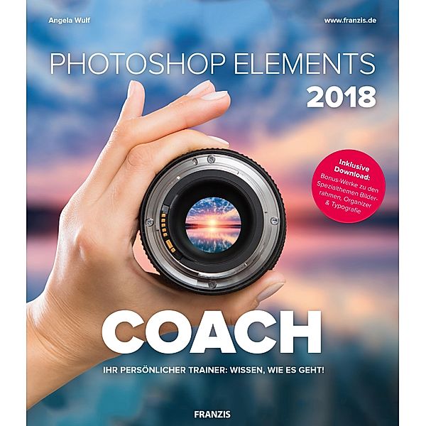 Photoshop Elements 2018 COACH / COACH, Angela Wulf