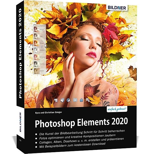 Photoshop Elements 2020, Kyra Sänger, Christian Sänger