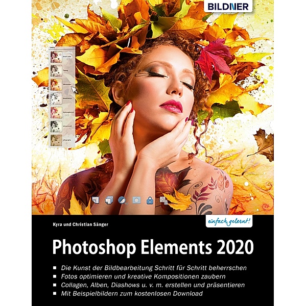 Photoshop Elements 2020, Kyra Sänger, Christian Sänger