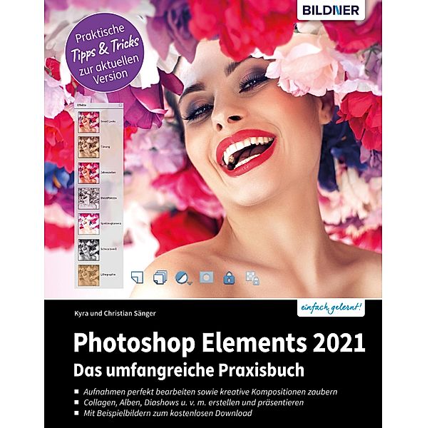 Photoshop Elements 2021, Kyra Sänger, Christian Sänger