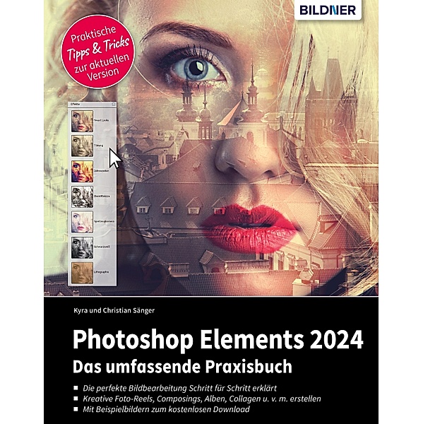 Photoshop Elements 2024, Kyra Sänger, Christian Sänger