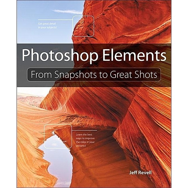 Photoshop Elements, Jeff Revell