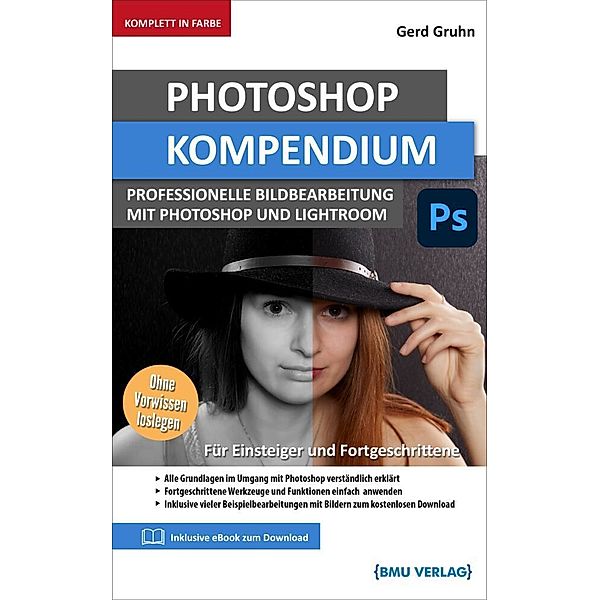 Photoshop Kompendium, Gerd Gruhn