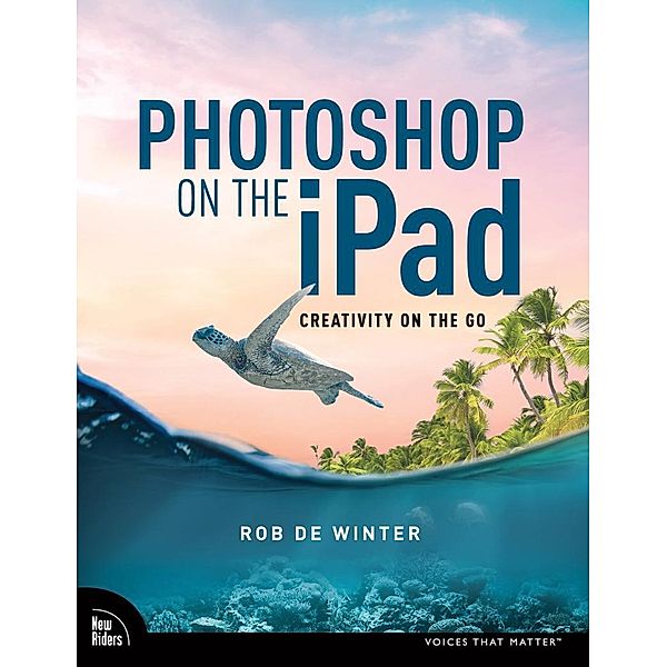 Photoshop on the iPad, Rob de Winter