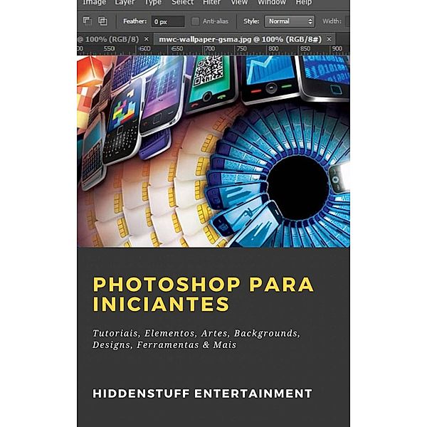 Photoshop para Iniciantes, Hiddenstuff Entertainment