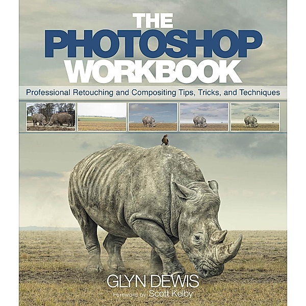 Photoshop Workbook, The, Dewis Glyn