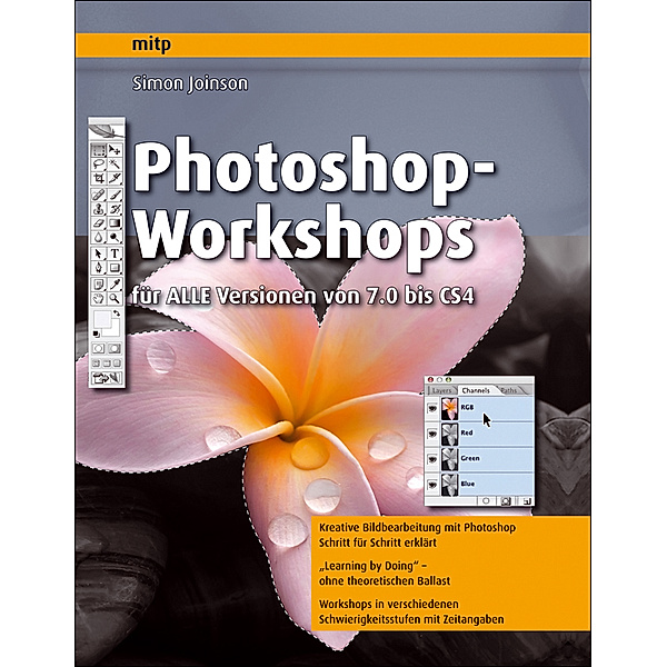Photoshop-Workshops, Simon Joinson