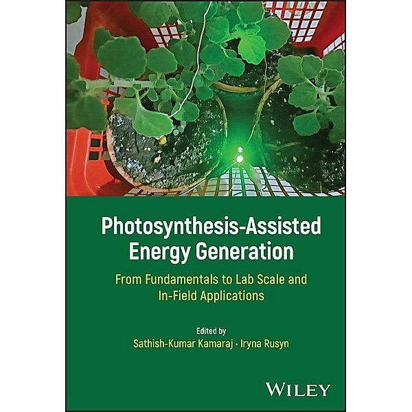 Photosynthesis-Assisted Energy Generation