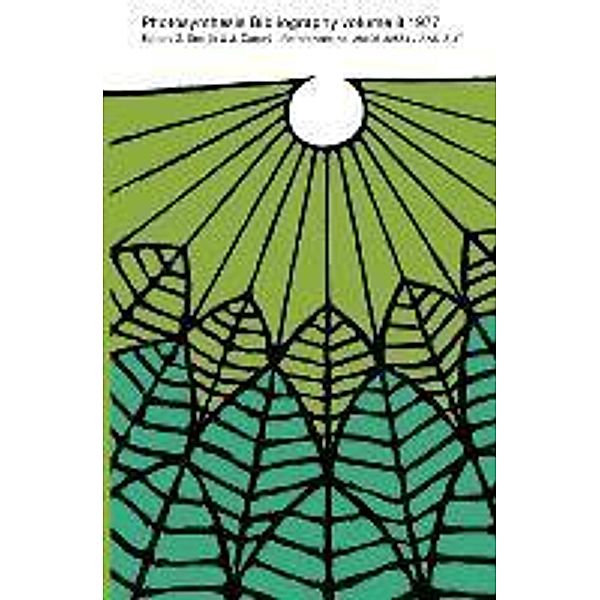 Photosynthesis Bibliography