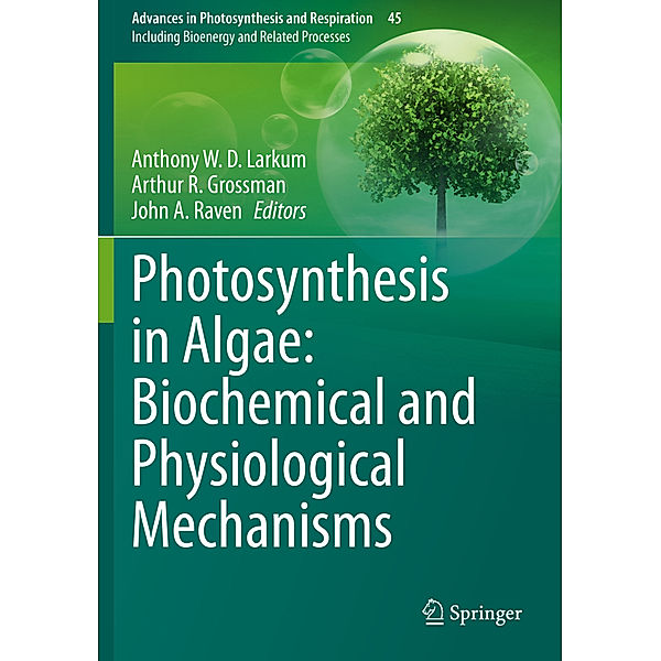 Photosynthesis in Algae: Biochemical and Physiological Mechanisms