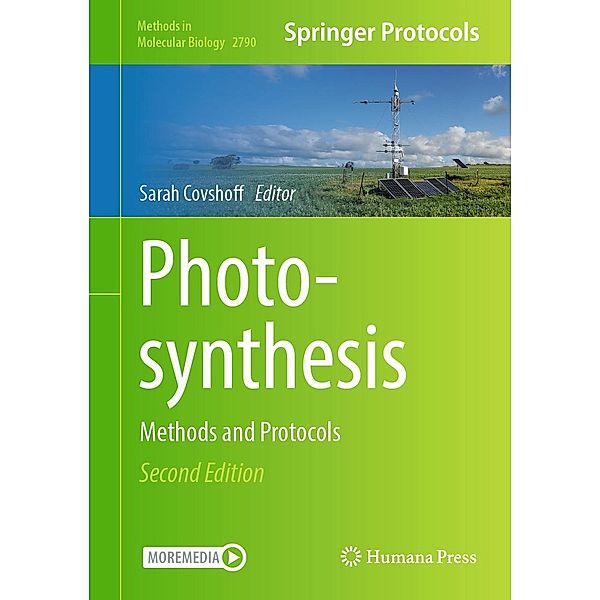 Photosynthesis / Methods in Molecular Biology Bd.2790