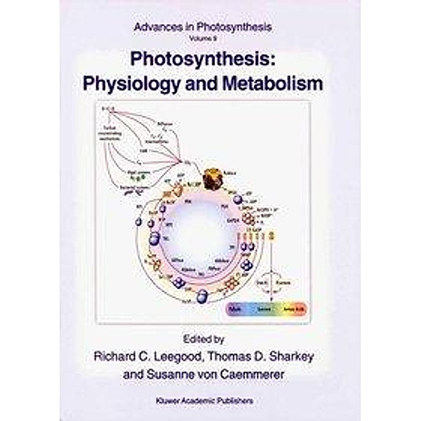 Photosynthesis: Physiology and Metabolism / Advances in Photosynthesis and Respiration Bd.9