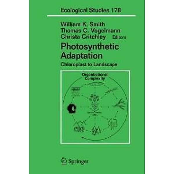 Photosynthetic Adaptation / Ecological Studies Bd.178