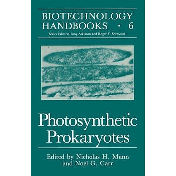 Photosynthetic Prokaryotes