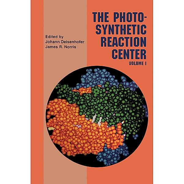 Photosynthetic Reaction Center, Johann Deisenhofer, J. R. Norris