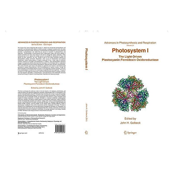 Photosystem I / Advances in Photosynthesis and Respiration Bd.24