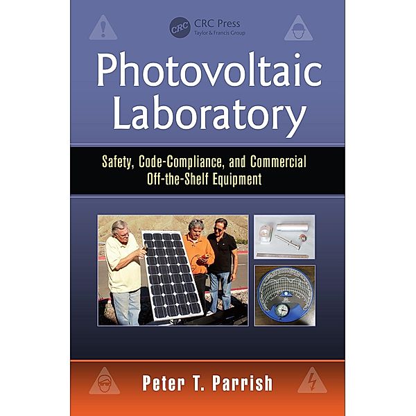 Photovoltaic Laboratory, Peter T. Parrish