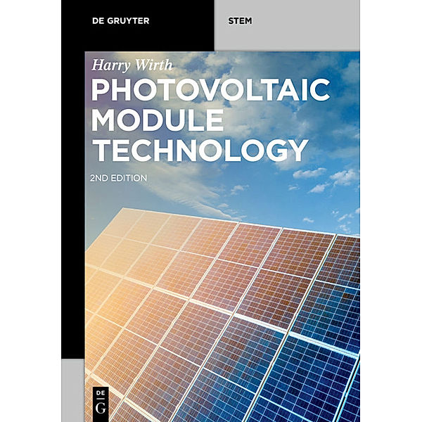 Photovoltaic Module Technology, Harry Wirth