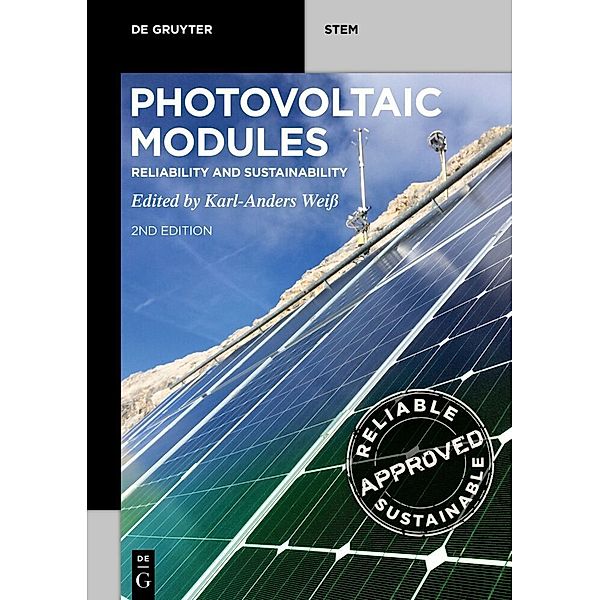 Photovoltaic Modules, Karl-Anders Weiß