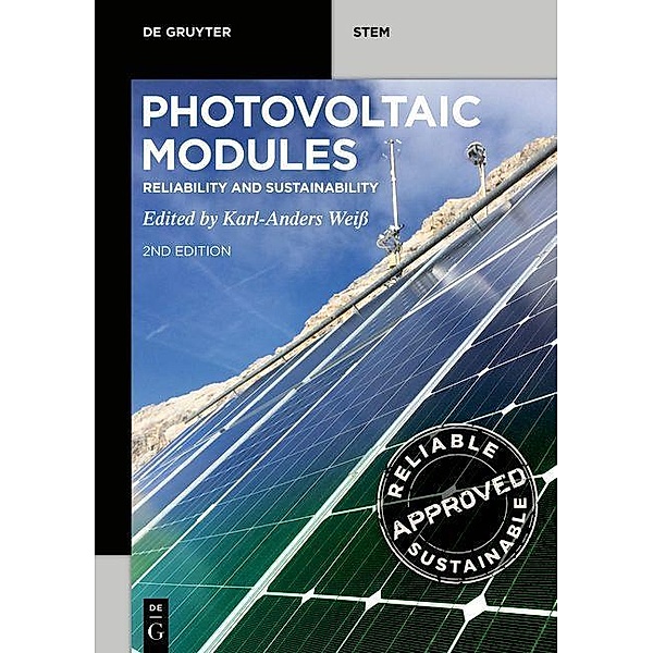 Photovoltaic Modules / De Gruyter STEM