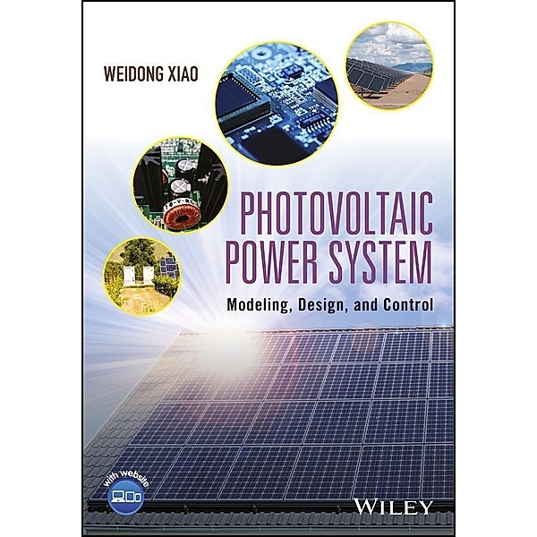 Photovoltaic Power System, Weidong Xiao