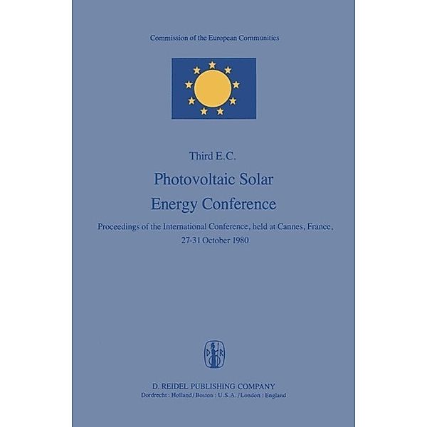 Photovoltaic Solar Energy Conference