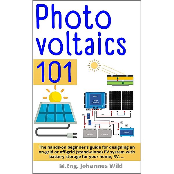 Photovoltaics | 101, M. Eng. Johannes Wild