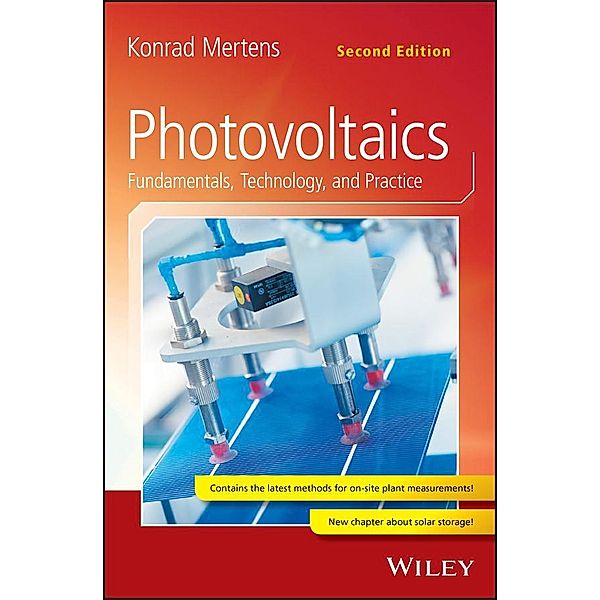 Photovoltaics, Konrad Mertens