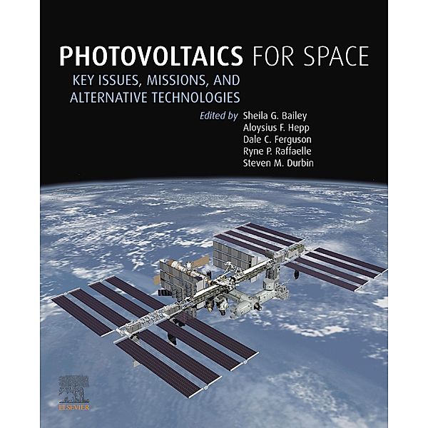 Photovoltaics for Space