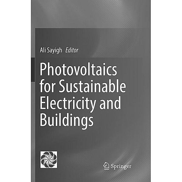 Photovoltaics for Sustainable Electricity and Buildings