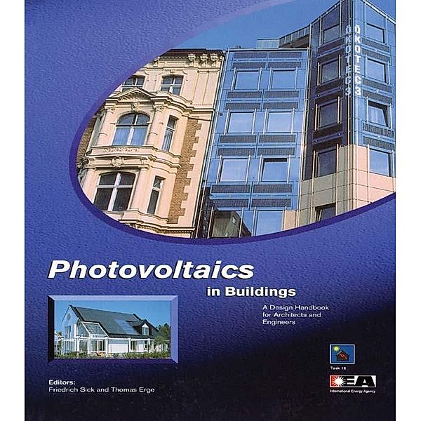 Photovoltaics in Buildings, Friedrich Sick