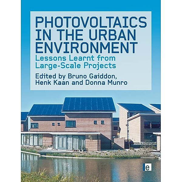 Photovoltaics in the Urban Environment