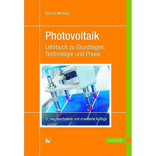 Photovoltaik, Konrad Mertens