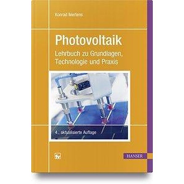 Photovoltaik, Konrad Mertens