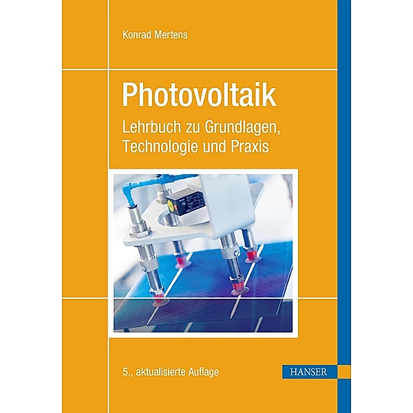 Photovoltaik, Konrad Mertens