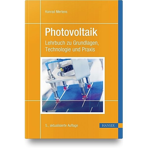 Photovoltaik, Konrad Mertens