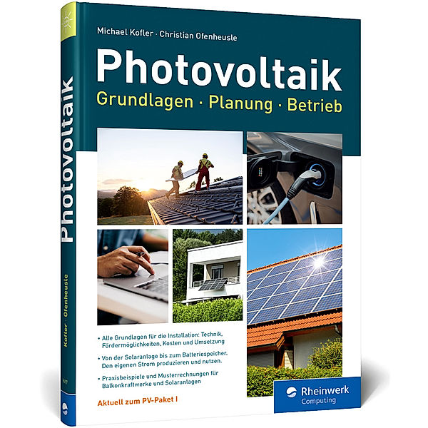 Photovoltaik, Michael Kofler, Christian Ofenheusle