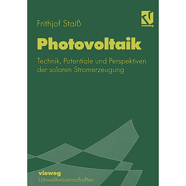 Photovoltaik, Frithjof Staiß