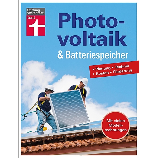 Photovoltaik & Batteriespeicher, Wolfgang Schröder