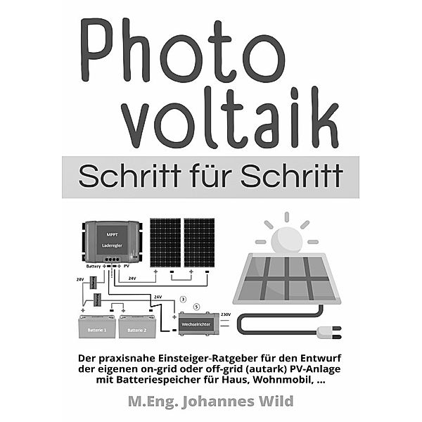 Photovoltaik | Schritt für Schritt, M.Eng. Johannes Wild