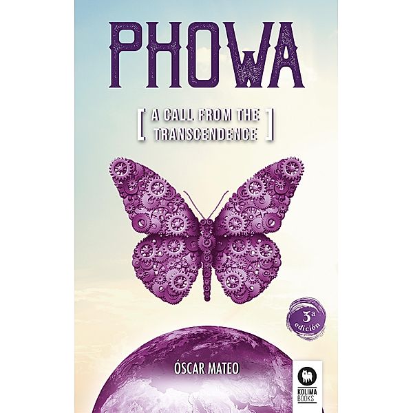 Phowa / Desarrollo espiritual, Óscar Mateo Quintana