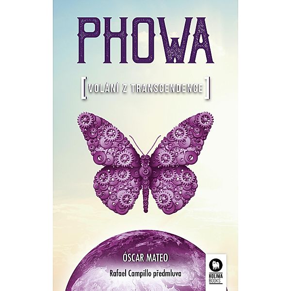 Phowa / duchovní vývoj, Óscar Mateo Quintana