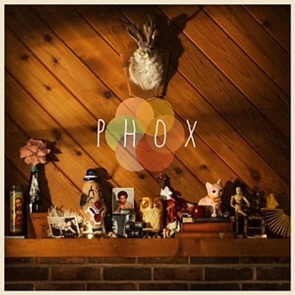 Phox (Lp+Mp3/Coloured) (Vinyl), Phox